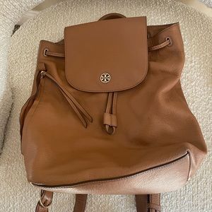 Tory Burch Brown backpack